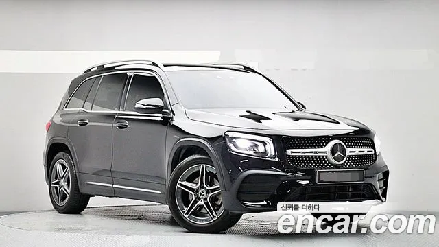 Mercedes-Benz GLB-Class X247 — Фото автомобиля 3