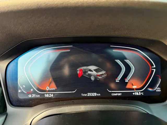 BMW 4 Series — Фото автомобиля 9