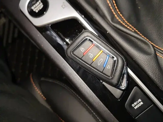 Changan X7 Plus — Фото автомобиля 8