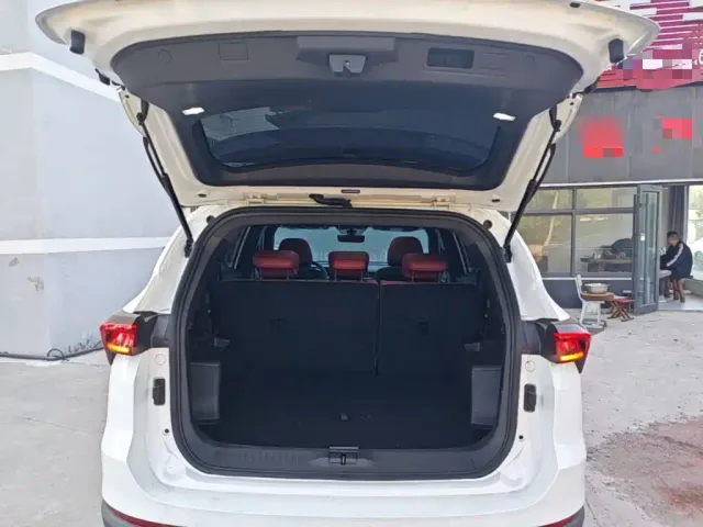 Jetour X70 Plus — Фото автомобиля 18