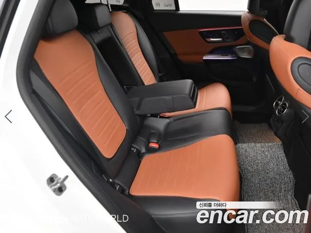 Mercedes-Benz GLC-Class X254 — Фото автомобиля 12