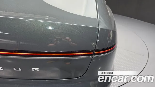 Hyundai Grandeur GN7 — Фото автомобиля 7