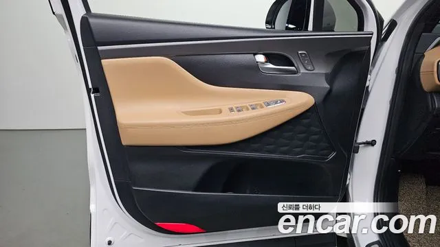 Hyundai Santa Fe New — Фото автомобиля 13