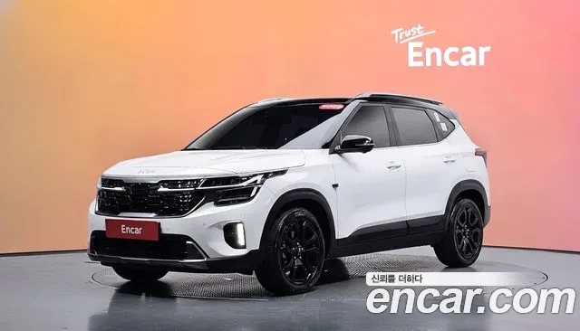 Фотография автомобиля — Kia Seltos