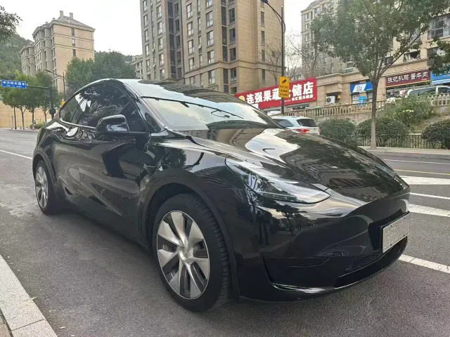 Tesla Model Y — Фото автомобиля 3
