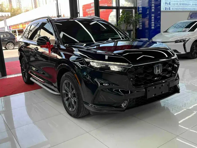 Honda CR-V — Фото автомобиля 2