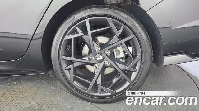 Hyundai AVANTE Новый Avante (CN7) — Фото автомобиля 21