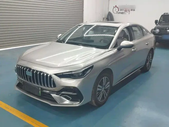 Фотография автомобиля — Geely Galaxy Stellar 6