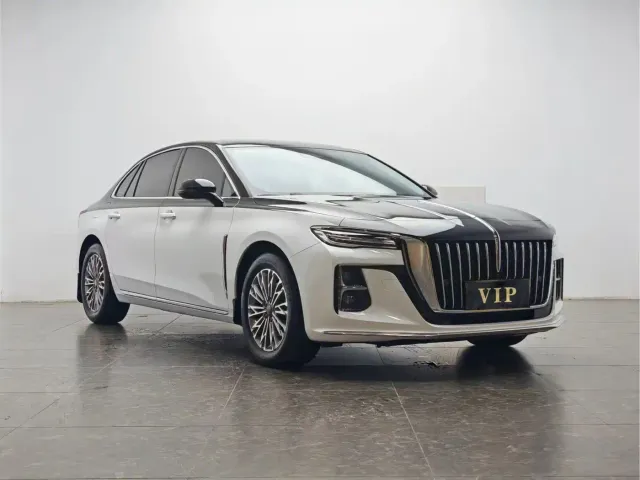 Hongqi H5 — Фото автомобиля 3