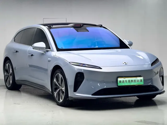 Nio ET5 Touring — Фото автомобиля 3