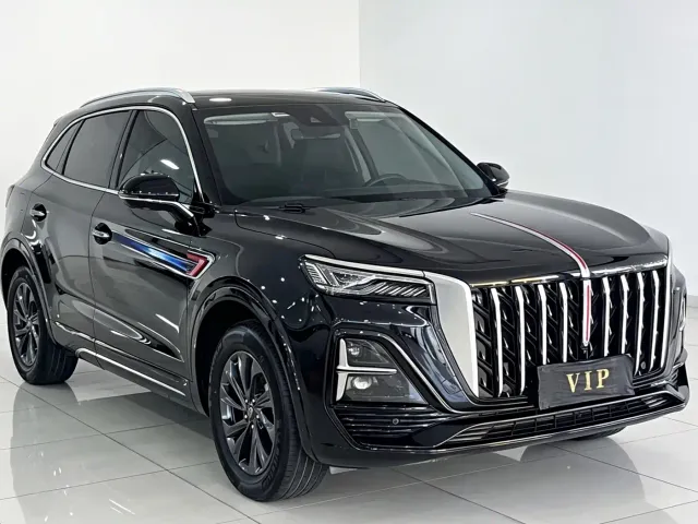 Hongqi HS5 — Фото автомобиля 3