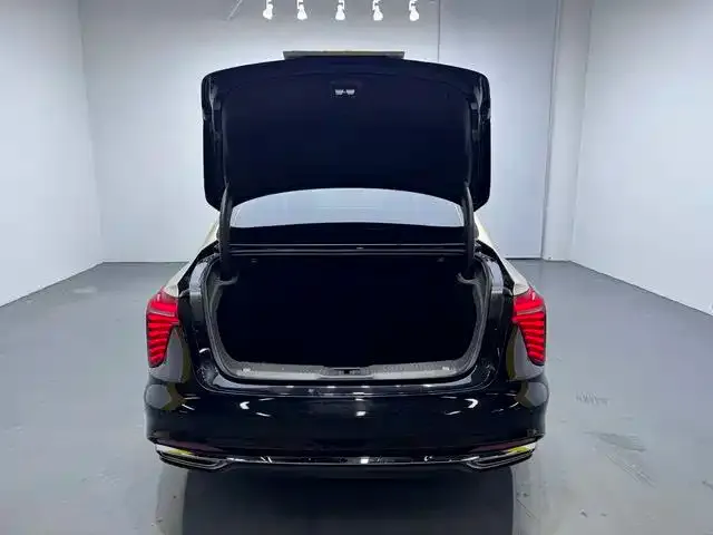 Hongqi H5 — Фото автомобиля 10
