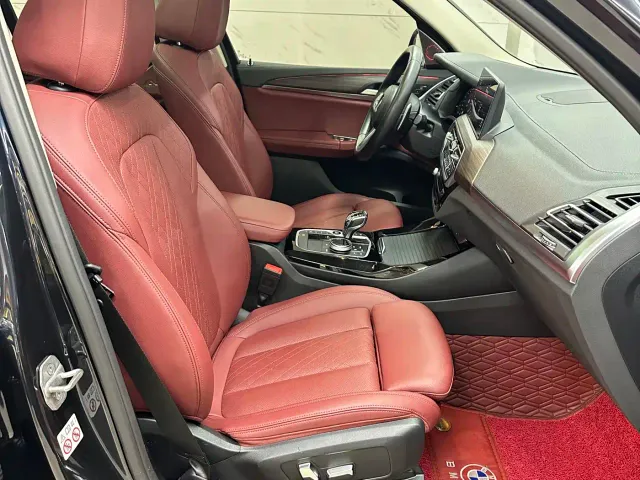 BMW X3 — Фото автомобиля 12