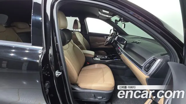 Kia Sorento Новый Sorento 4 поколение Дизель 2.2 2WD — Фото автомобиля 26