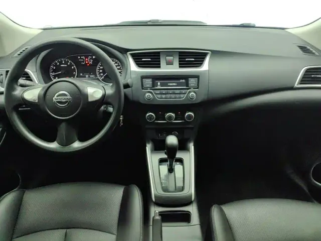 Nissan Sylphy — Фото автомобиля 12