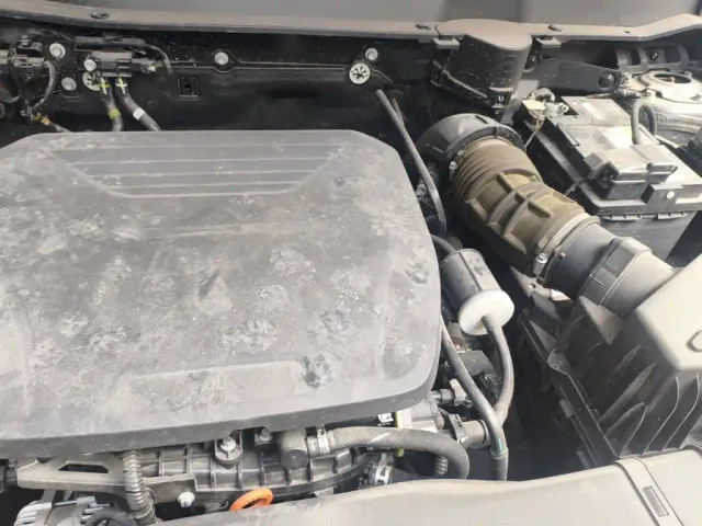 Haval H6 — Фото автомобиля 21