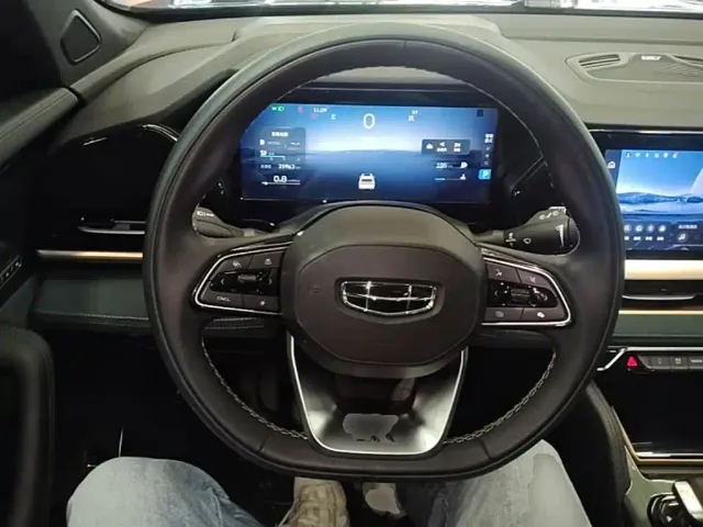 Geely Xingyue L — Фото автомобиля 10