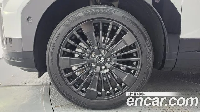 Hyundai Santa Fe MX5 — Фото автомобиля 5