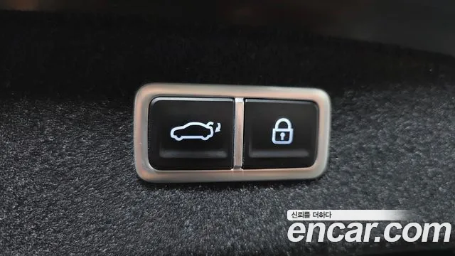 Genesis G80 Бензин 3.5 турбо AWD — Фото автомобиля 17