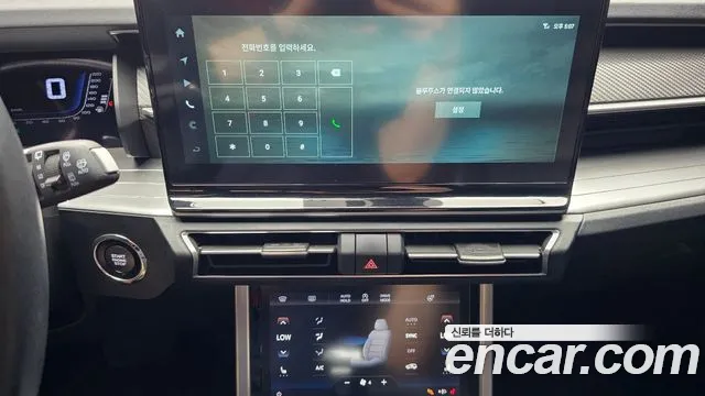 KG_Mobility_Ssangyong Torres Torres Бензин 1.5 2WD — Фото автомобиля 14