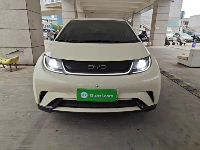 BYD Dolphin — Фото автомобиля 2