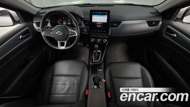 Renault Korea XM3 — Фото автомобиля 7