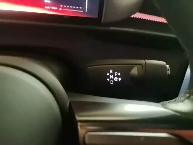Xpeng P7 — Фото автомобиля 13