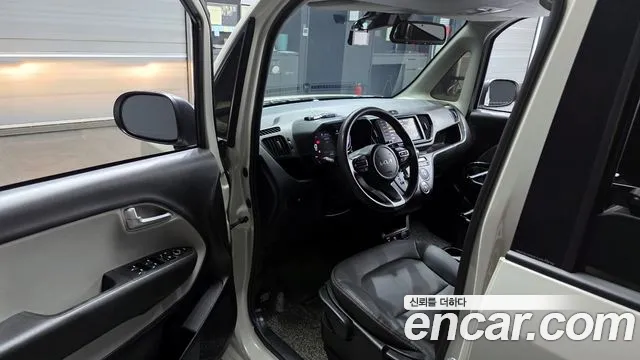 Kia RAY Новый Kia Ray Фургон — Фото автомобиля 10