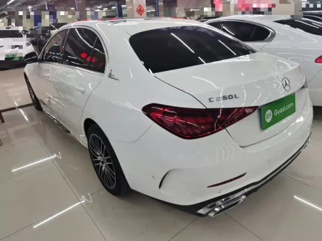 Mercedes-Benz C-Class — Фото автомобиля 4