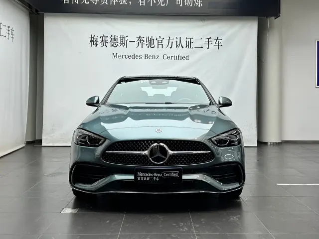 Mercedes-Benz C-Class — Фото автомобиля 2