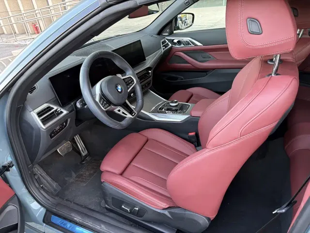 BMW 4 Series — Фото автомобиля 4
