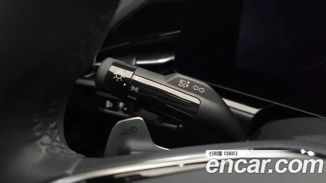 Kia Niro All Niro EV Air — Фото автомобиля 27