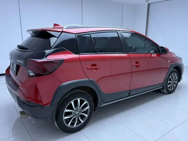Toyota YARiS L Zhi Xuan — Фото автомобиля 4