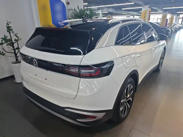 Volkswagen ID.4 X — Фото автомобиля 6