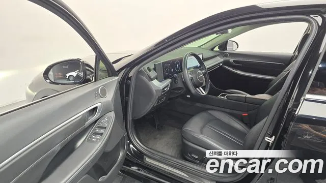 Hyundai Sonata DN8 — Фото автомобиля 15