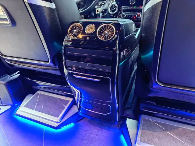 Mercedes-Benz Vito — Фото автомобиля 8