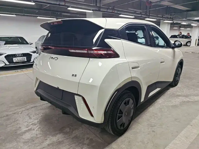 BYD Seagull — Фото автомобиля 6