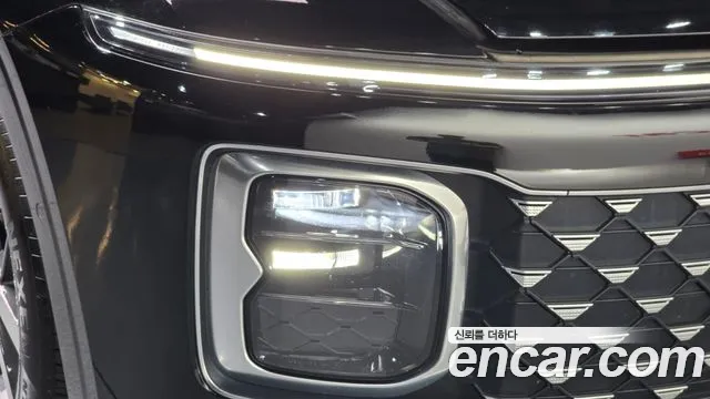Hyundai Grandeur GN7 — Фото автомобиля 7