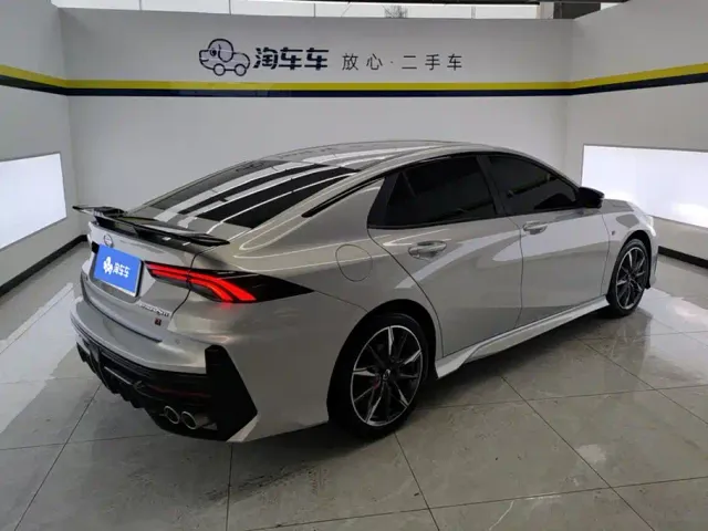 GAC Trumpchi Emkoo — Фото автомобиля 3
