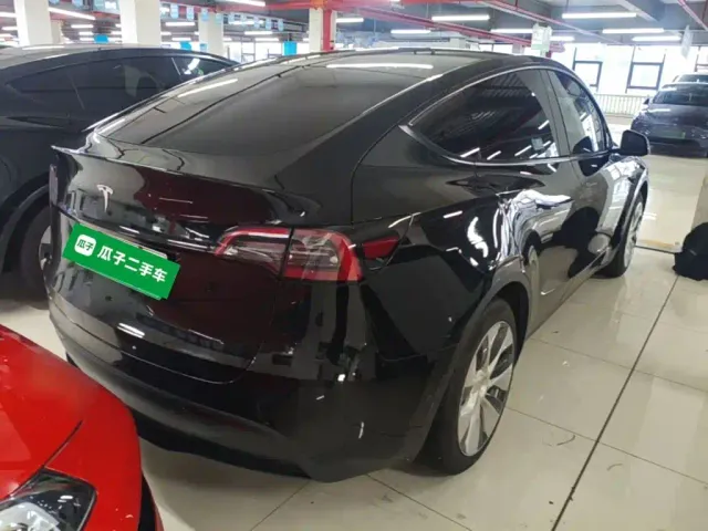 Tesla Model Y — Фото автомобиля 6