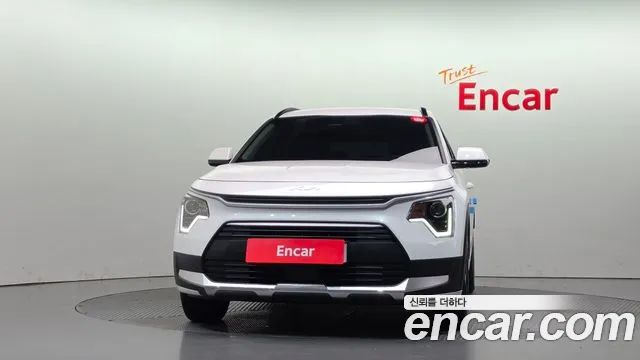 Kia Niro The All New — Фото автомобиля 3