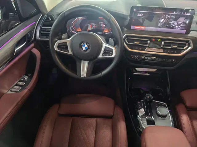 BMW X3 — Фото автомобиля 8