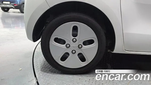Kia RAY Новый Ray Фургон — Фото автомобиля 3