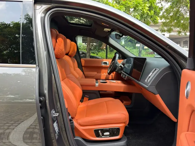 Li Auto L9 — Фото автомобиля 16