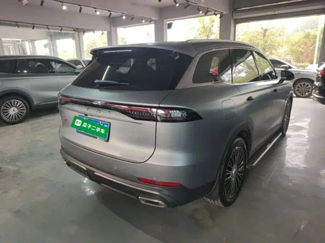 Chery Tiggo 8L — Фото автомобиля 6