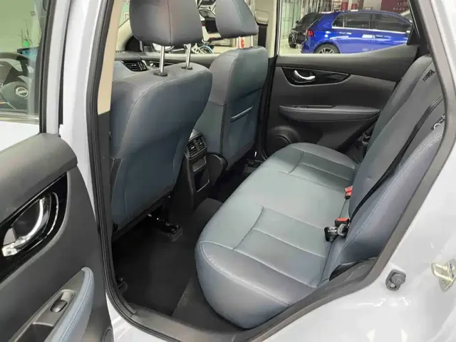 Nissan Qashqai — Фото автомобиля 19
