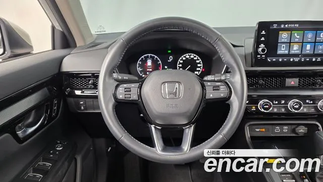 Honda CR-V — Фото автомобиля 12
