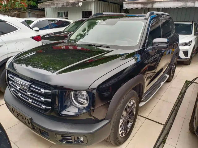 Фотография автомобиля — Haval Big Dog