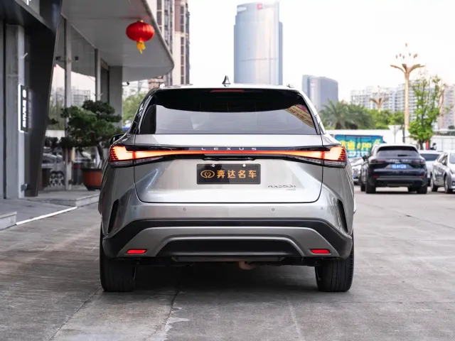 Lexus RX — Фото автомобиля 5
