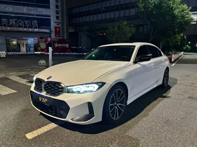 BMW 3 Series — Фото автомобиля 2